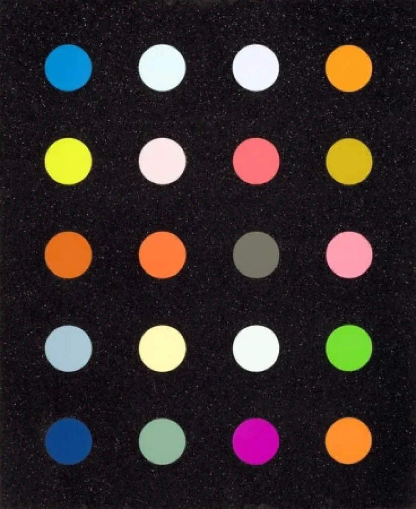 Serigrafía Hirst - Methylamine-13c