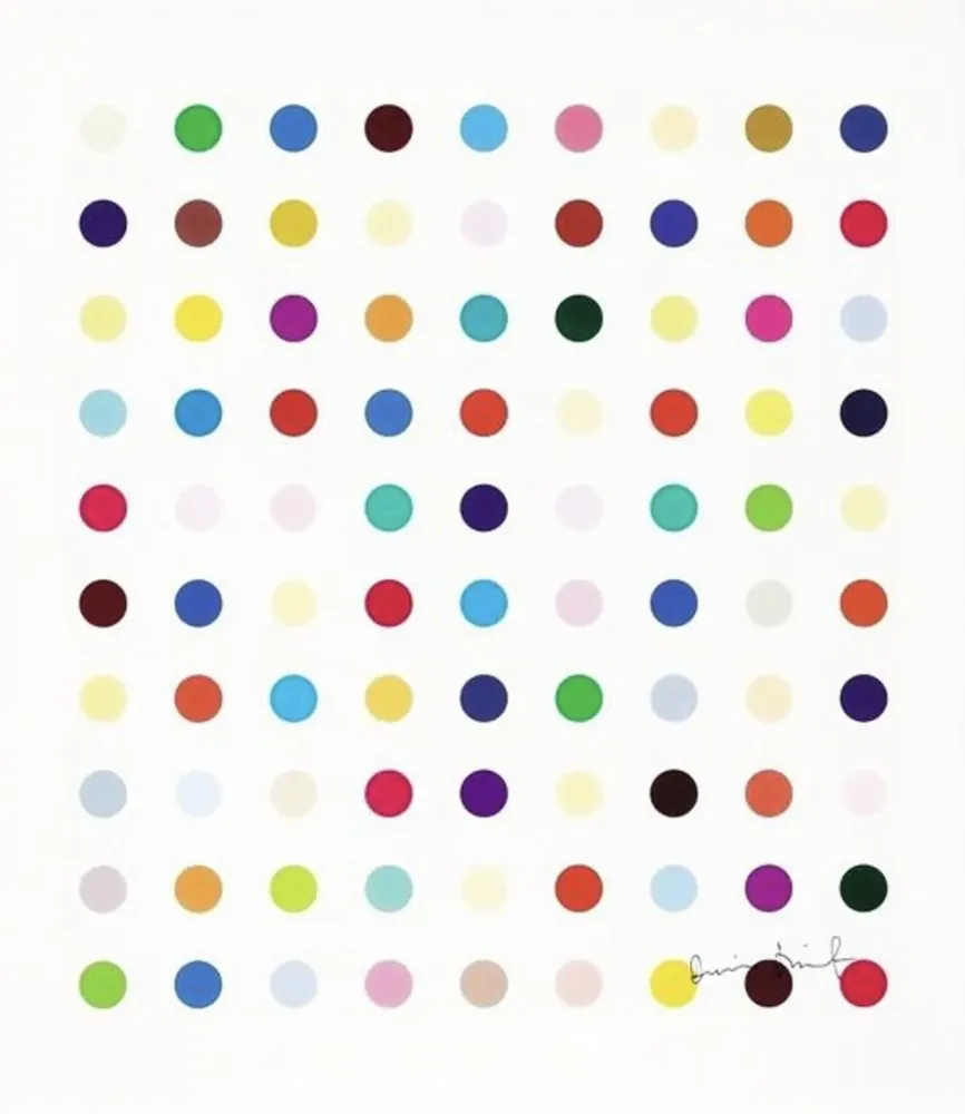 Múltiple Hirst - Opium