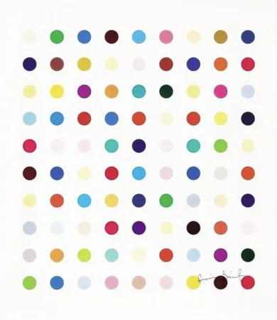 Múltiple Hirst - Opium