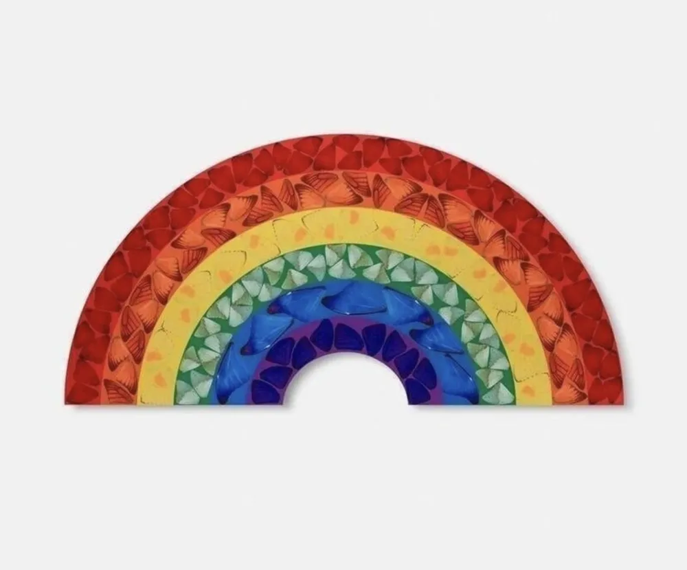 Múltiple Hirst - Rainbow - Small