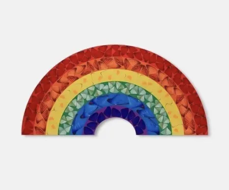 Múltiple Hirst - Rainbow - Small