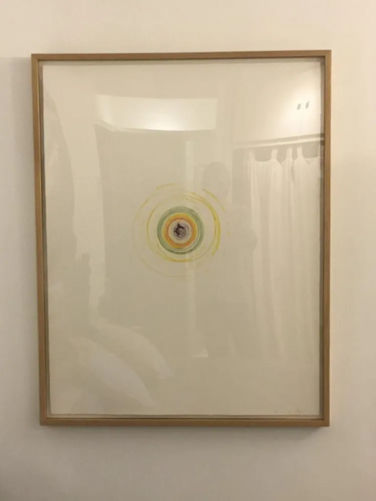 Monotipo Hirst - Ring-a-ring of roses