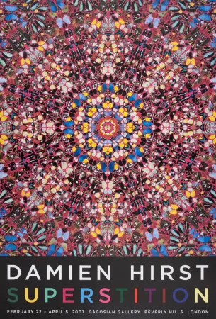 Cartel Hirst - Superstition