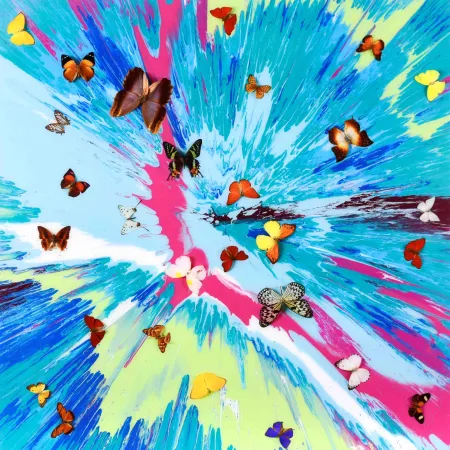 Múltiple Hirst - The Dreams – Gentle Zephyr