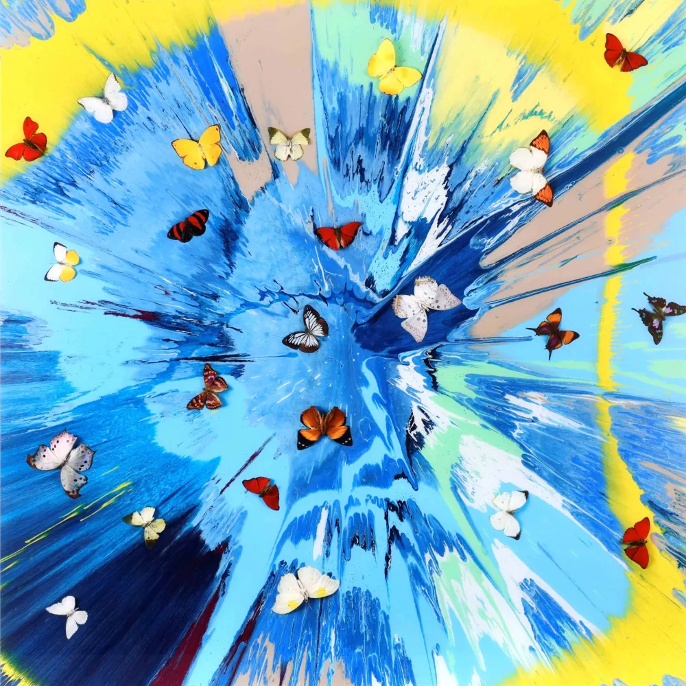 Múltiple Hirst - The Dreams – Luna Chrysalis