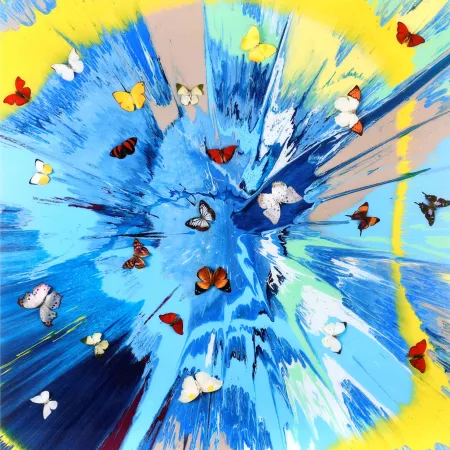 Múltiple Hirst - The Dreams – Luna Chrysalis