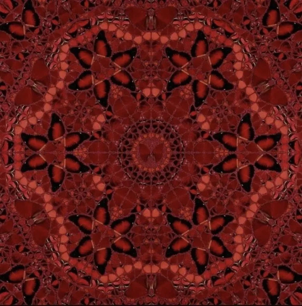 Múltiple Hirst - The Empresses (H10-1 Wu Zetian)