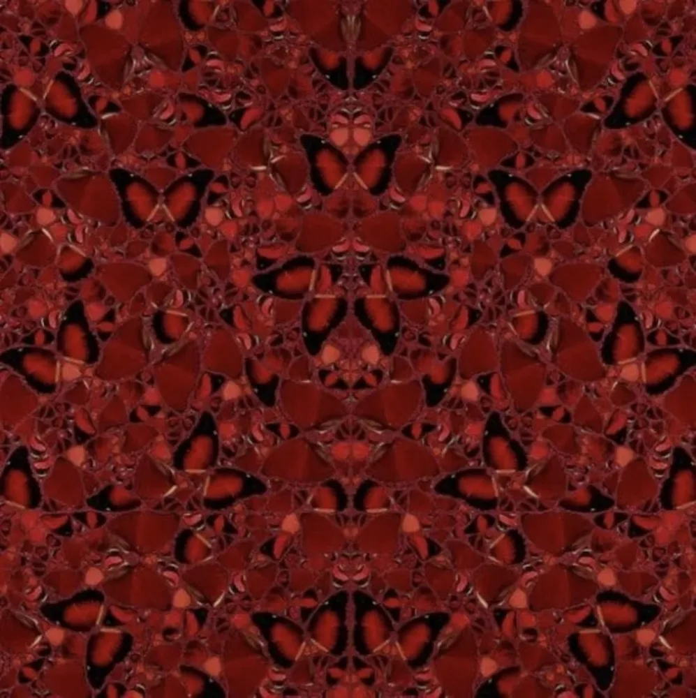 Múltiple Hirst - The Empresses (H10-3 Theodora)