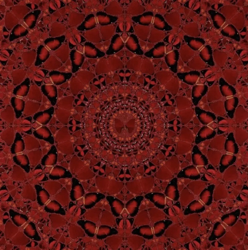 Múltiple Hirst - The Empresses (H10-4 Suiko)