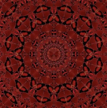 Múltiple Hirst - The Empresses (H10-4 Suiko)