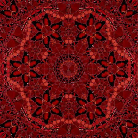 Múltiple Hirst - The Empresses Wu Zetian