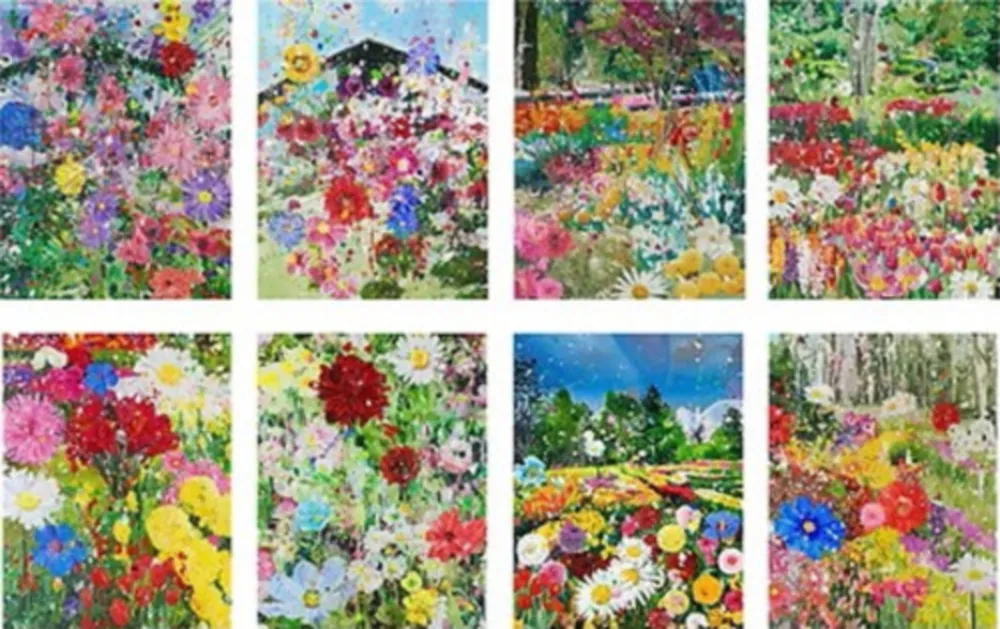 Múltiple Hirst - The Secrets H14, Full Set