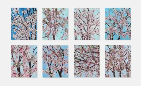 Múltiple Hirst - The Virtues (set of 8)