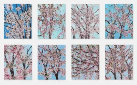 Múltiple Hirst - The Virtues (set of 8)