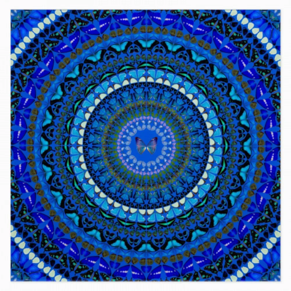 Múltiple Hirst - Water (H6-9)