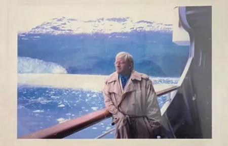 Múltiple Hockney - Alaska Portrait