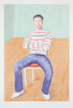 Múltiple Hockney - Jamie McHale 1