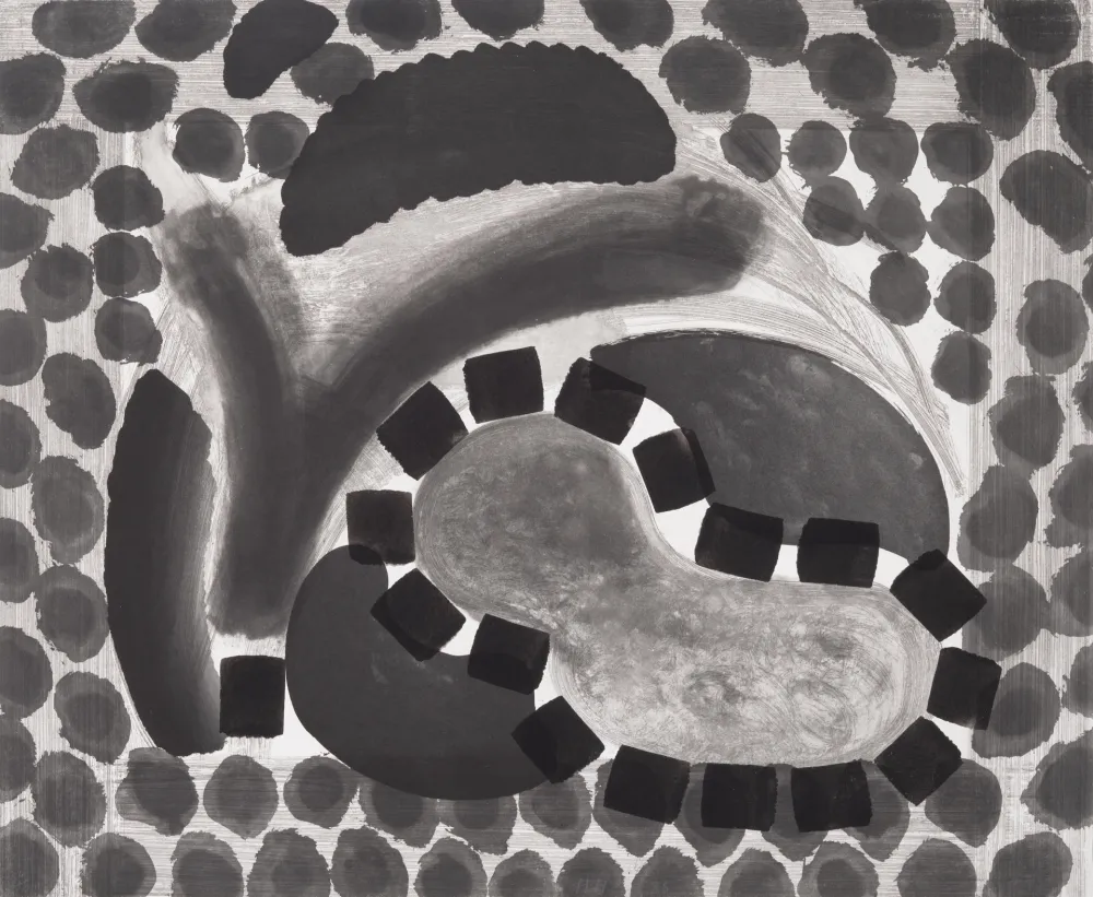 Múltiple Hodgkin - David's Pool at Night