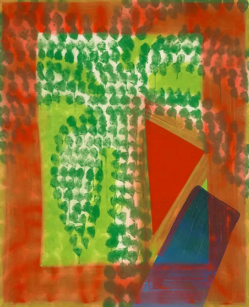 Múltiple Hodgkin - Street Palm