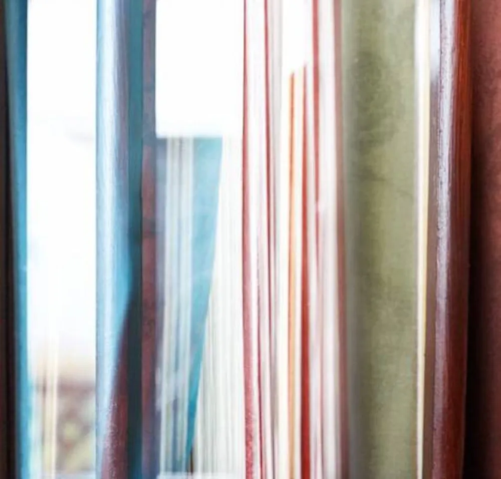 Sin Técnico Höfer - Colored Wood