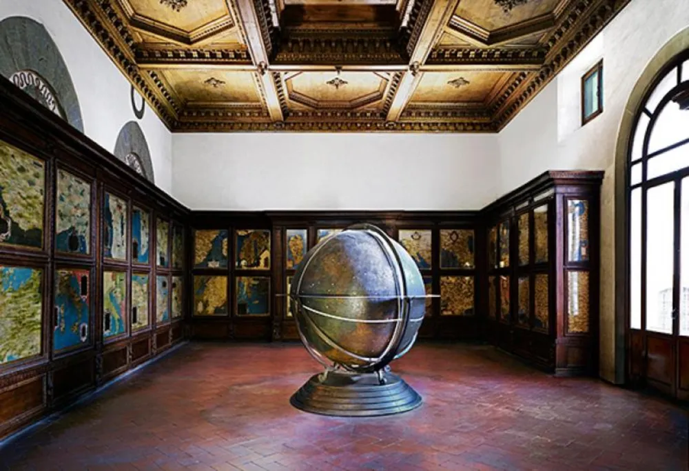 Múltiple Höfer - Historisch-Geographischer Schul-Atlas