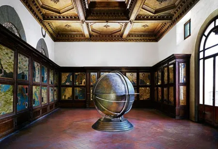 Múltiple Höfer - Historisch-Geographischer Schul-Atlas