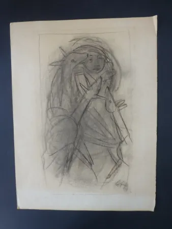 Sin Técnico Hofer - Personnage avec animaux