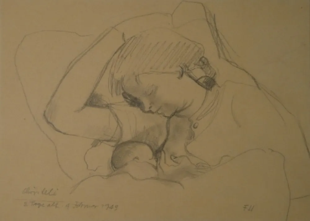 Sin Técnico Hoffmann - Christeli 2 Tage alt. 4. Februar 1943