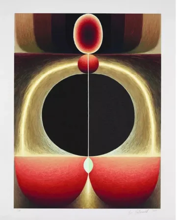 Múltiple Hollowell - Milk Fountain