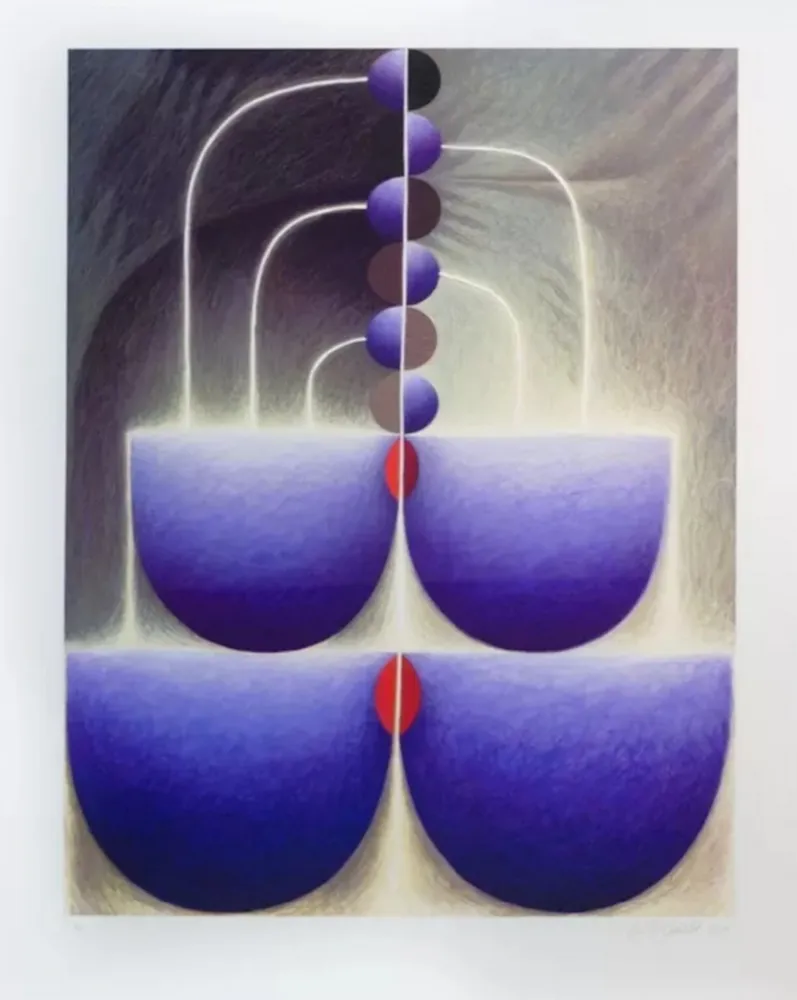 Múltiple Hollowell - Milk Fountain 2