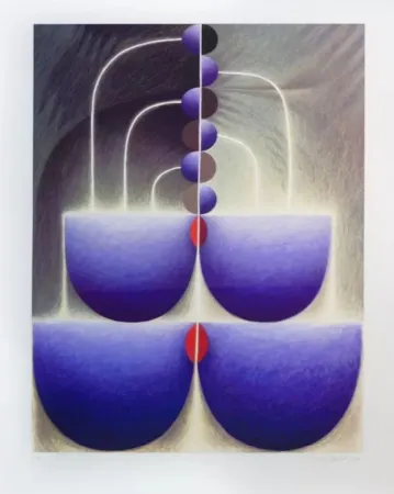 Múltiple Hollowell - Milk Fountain 2