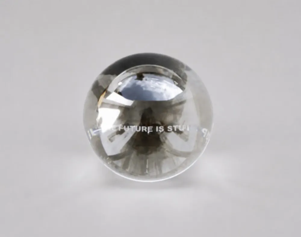 Múltiple Holzer - The future is stupid