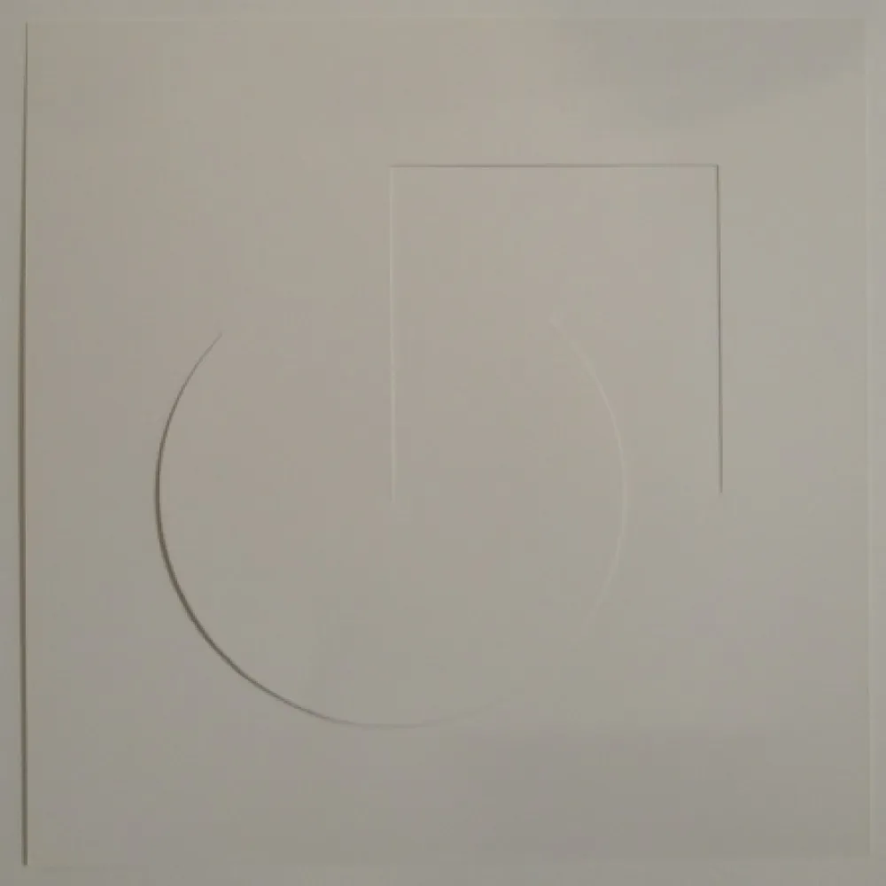 Libro Ilustrado Honegger - Hommage à Cercle et Carré