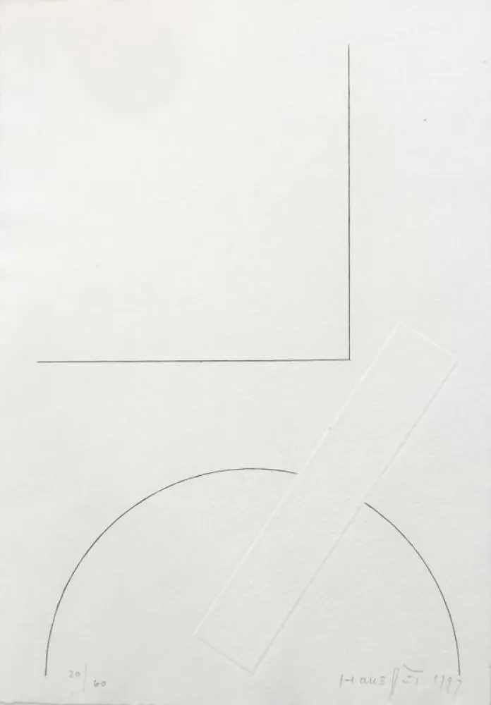 Sin Técnico Honegger - Sans titre