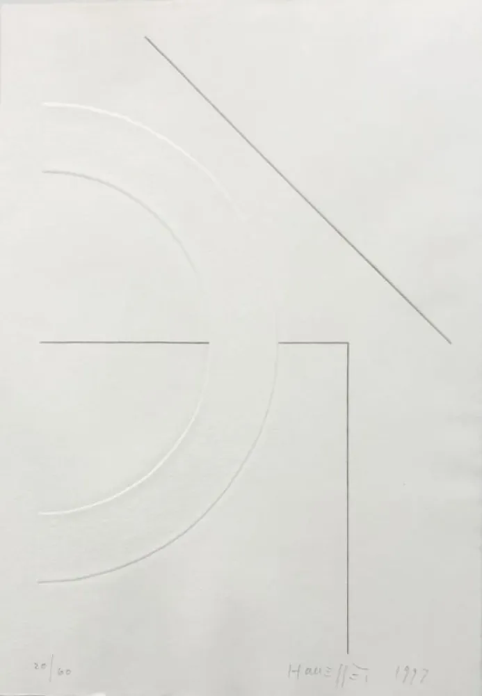 Sin Técnico Honegger - Sans titre