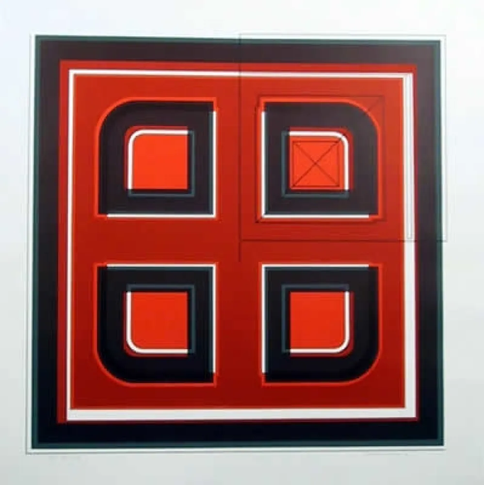 Serigrafía House - Dial Set One