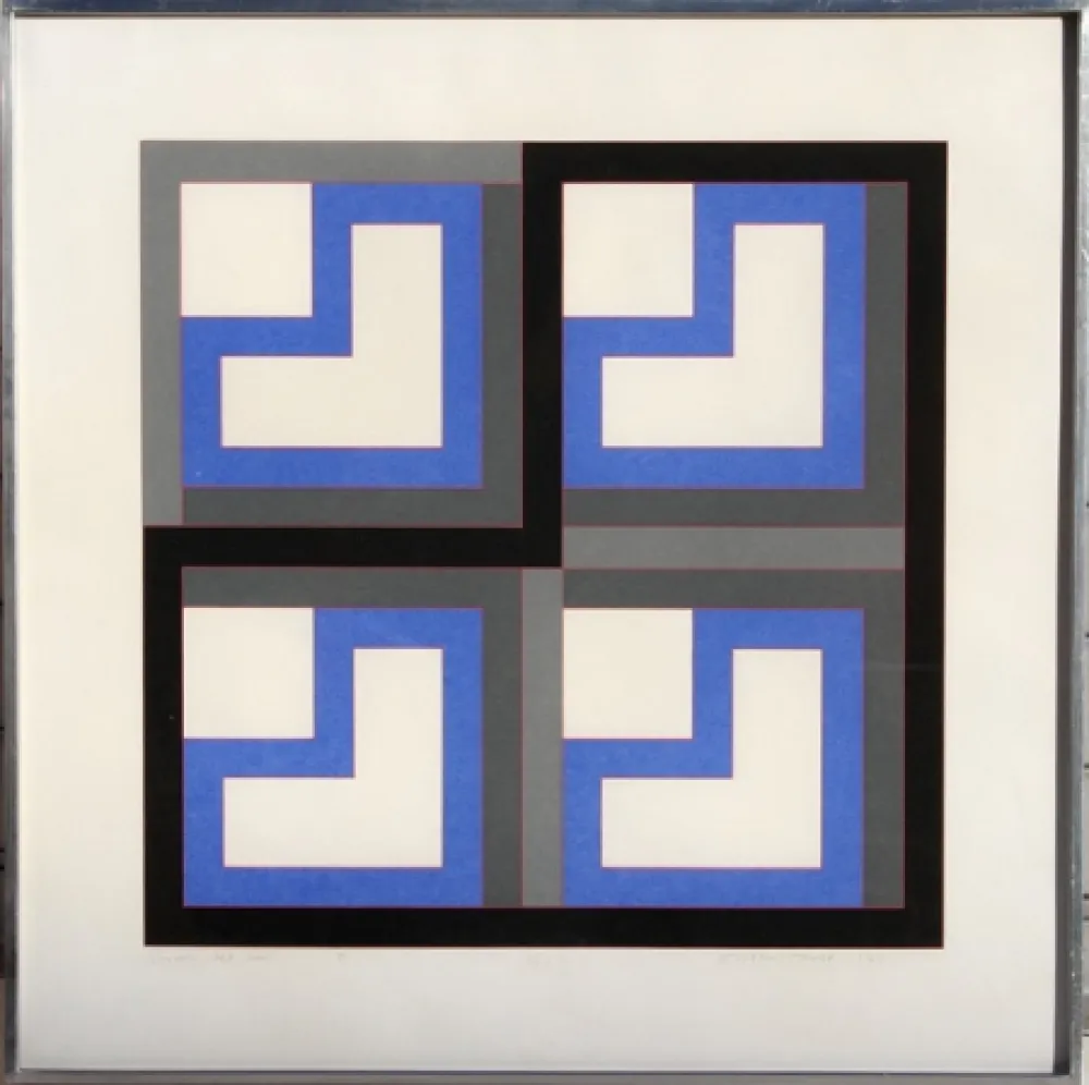 Serigrafía House - Series 40