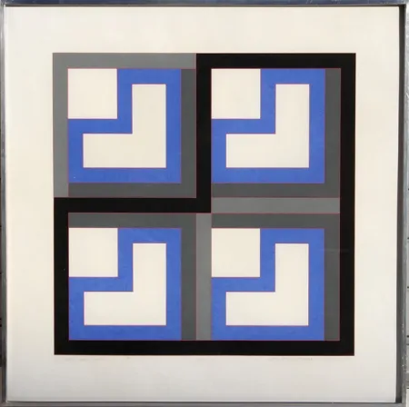 Serigrafía House - Series 40