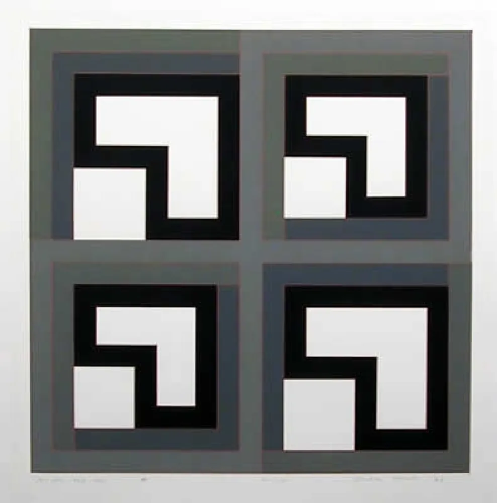 Serigrafía House - Series 40 (II)