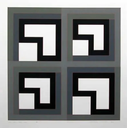 Serigrafía House - Series 40 (II)