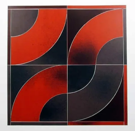 Serigrafía House - Untitled 2