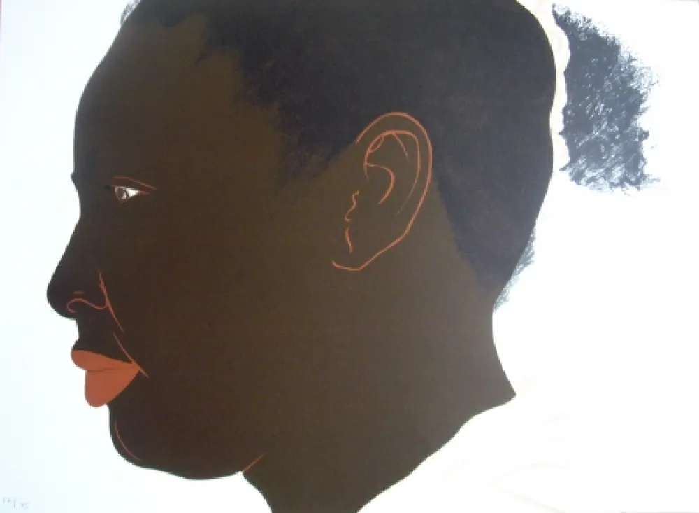 Litografía Hoyos - Zenit