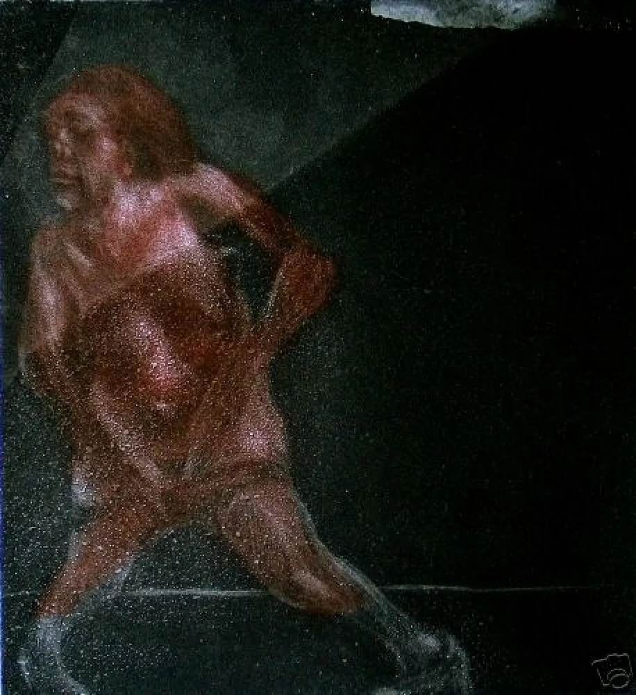 Aguafuerte Y Aguatinta Hrdlicka - Helen