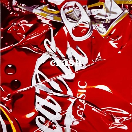 Serigrafía Huart - Crash