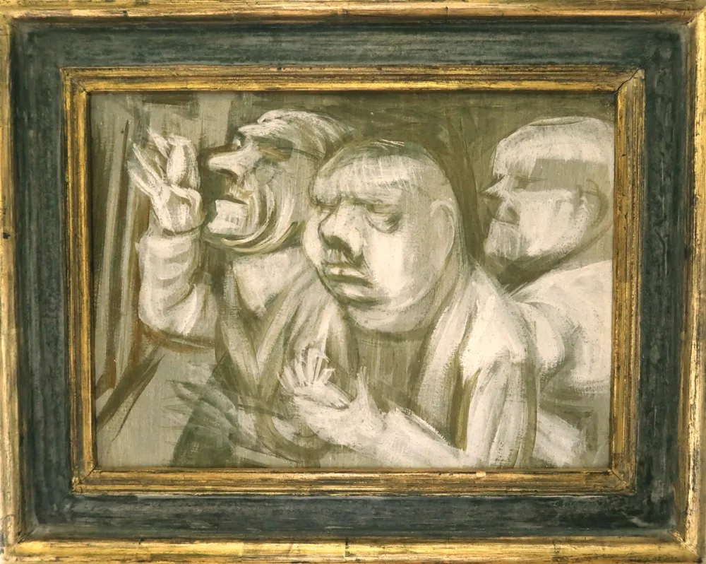 Sin Técnico Hubbuch - Die Kunstrichter - Die Herren Kunstrichter