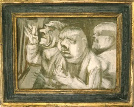 Sin Técnico Hubbuch - Die Kunstrichter - Die Herren Kunstrichter