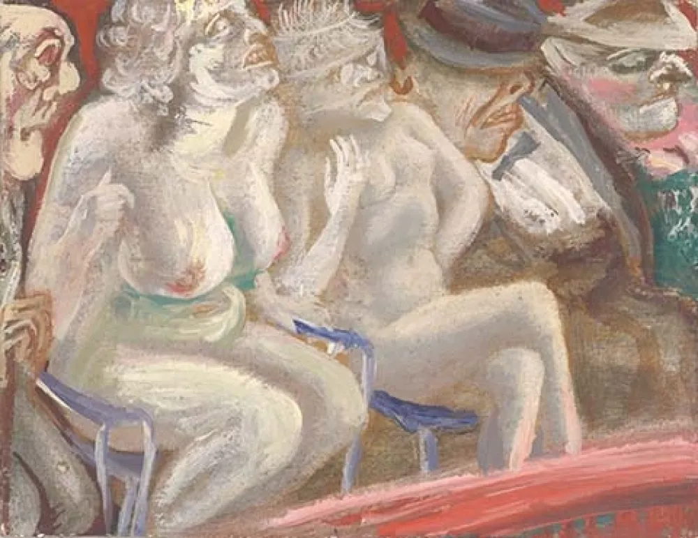 Sin Técnico Hubbuch - Jeder zeigt, was er hat - Bruno und seine Damen