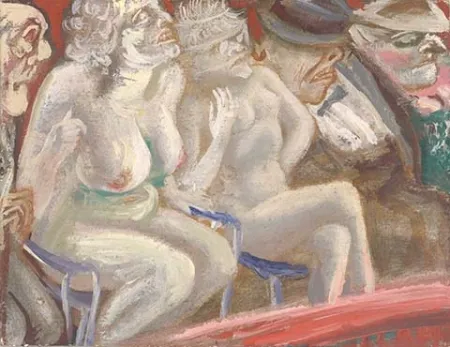 Sin Técnico Hubbuch - Jeder zeigt, was er hat - Bruno und seine Damen