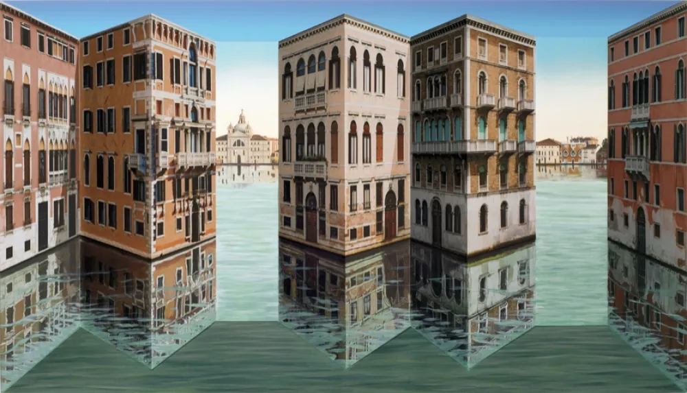 Múltiple Hughes - Lagoon