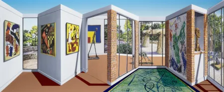 Múltiple Hughes - Maeght